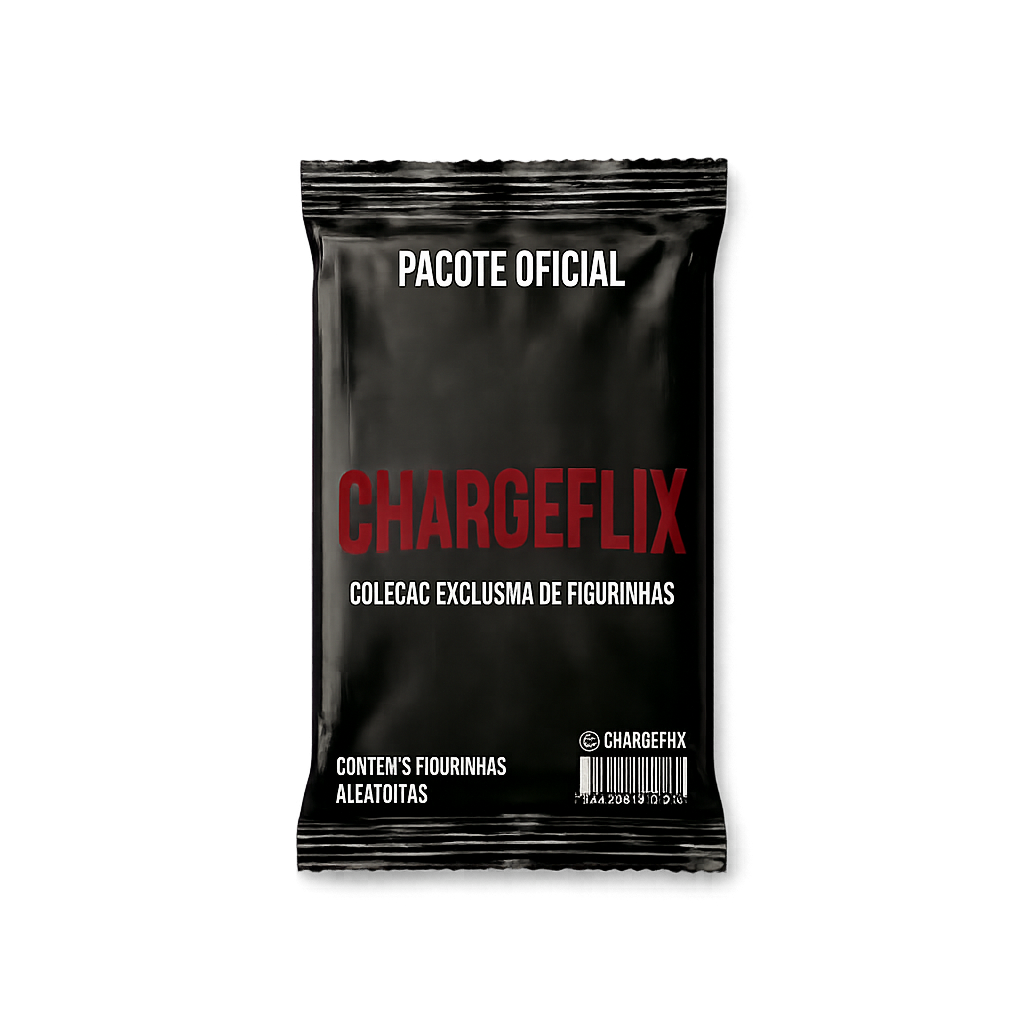 Pacote — Álbum Chargeflix