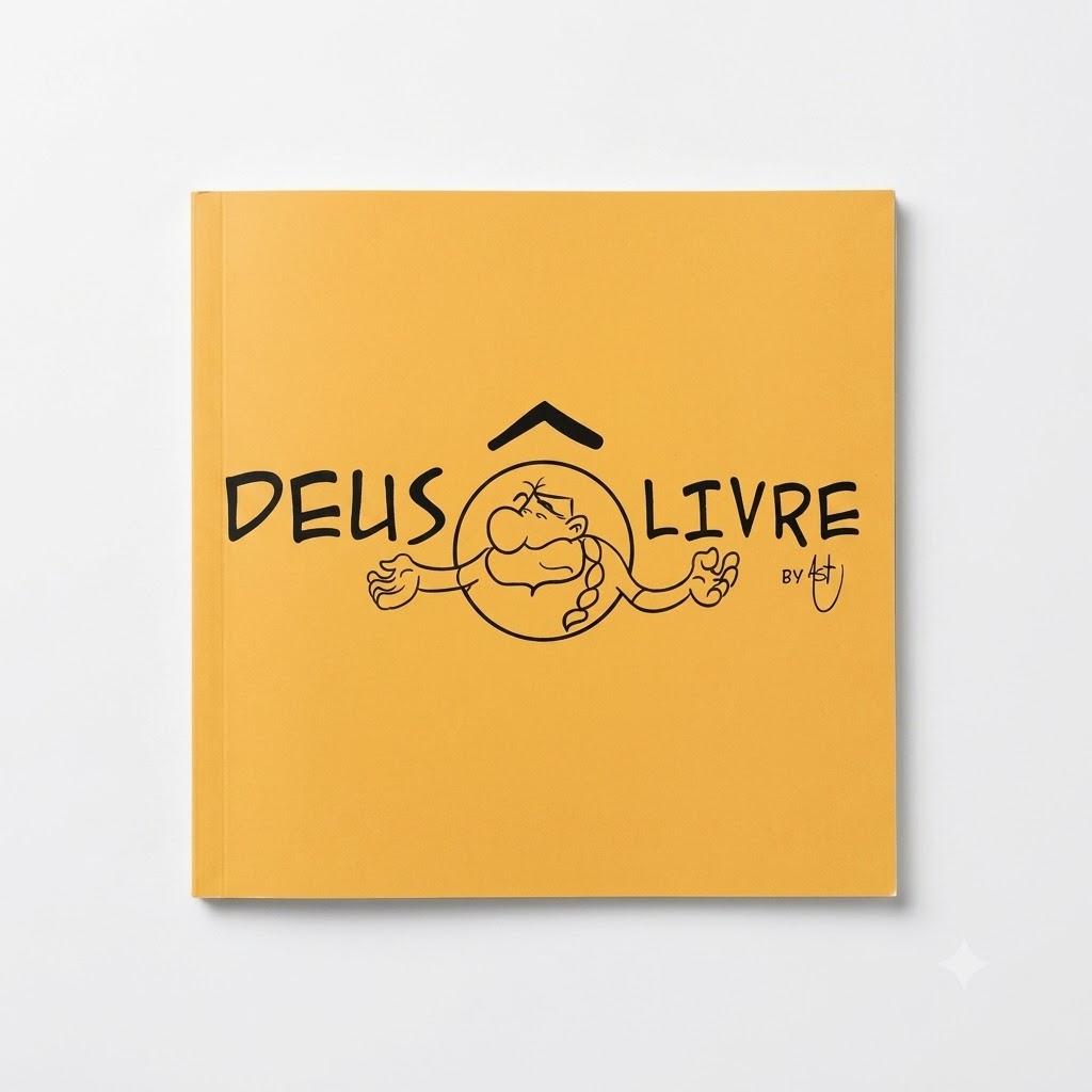 DeusÔ Livre 01 - O Despertar (Multi-Idiomas)